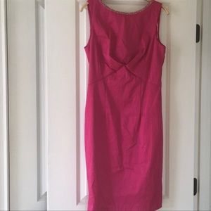 Newport News Pink Dress Size 16
